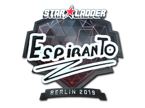 EspiranTo (Foil) | Berlin 2019 image
